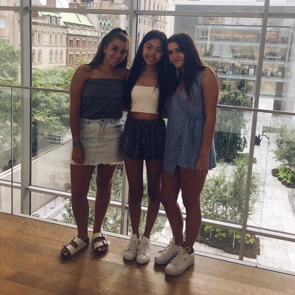 Meet your Posher, Anne